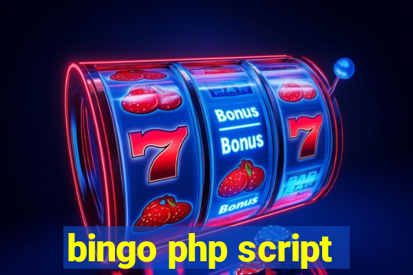 bingo php script